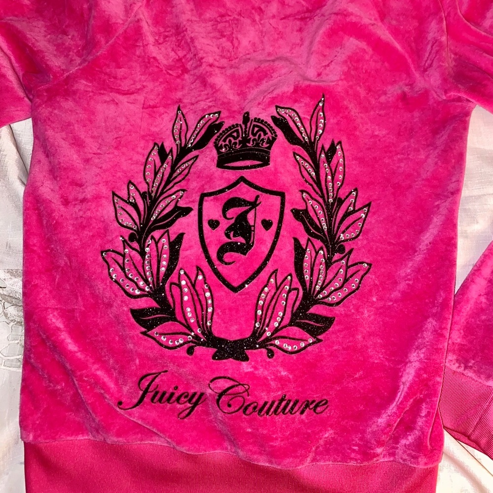 Juicy Couture Sweatsuit !! 💗💗 2000s ! Y2K !